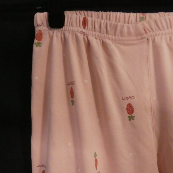 Unbranded | medium 160/85 | Carrot Print Pajama Bottoms With Pockets - Picture 3 of 16